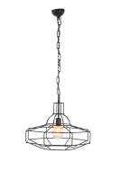 WIRED klassieke hanglamp Grijs by Steinhauer 7726GR